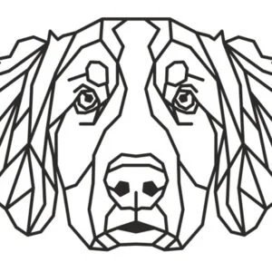 Vsepropejska Bernský salašnický 3 dřevěná dekorace na zeď Rozměr (cm): 38 x 22