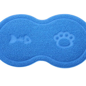 Eight podložka pod misky Barva: Modrá