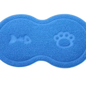 Eight podložka pod misky Barva: Modrá