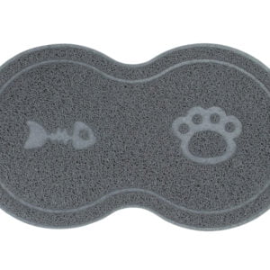 Eight podložka pod misky Barva: Šedá