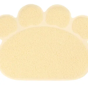 Gina podložka pod misky pro psa Barva: Béžová