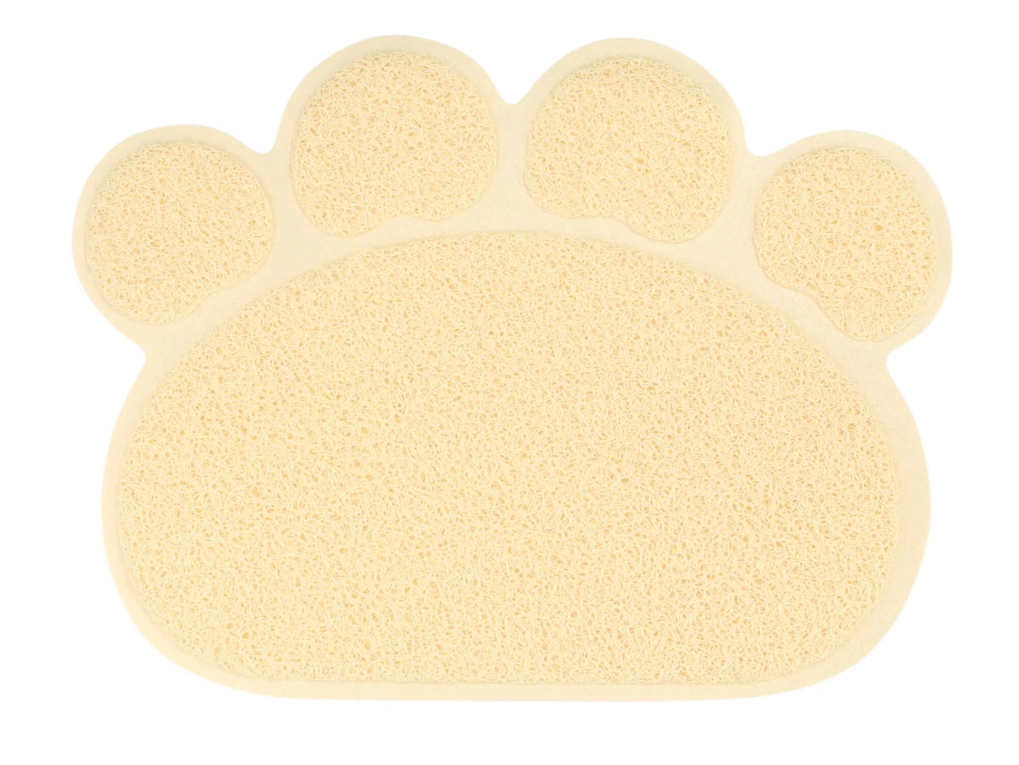 Gina podložka pod misky pro psa Barva: Béžová