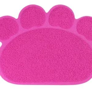 Gina podložka pod misky pro psa Barva: Růžová