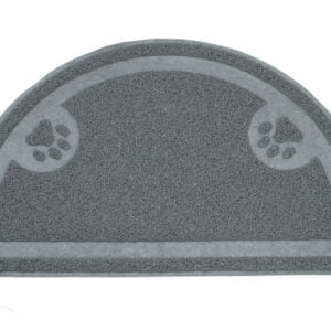 Vsepropejska Elder podložka pod misky Barva: Šedá