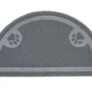 Vsepropejska Elder podložka pod misky Barva: Šedá