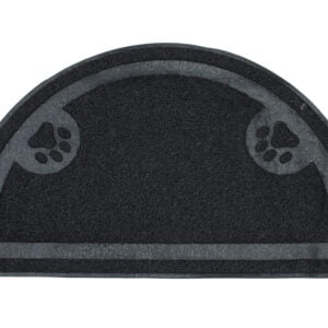 Vsepropejska Elder podložka pod misky Barva: Černá