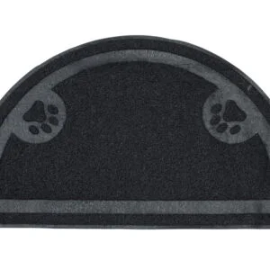 Vsepropejska Elder podložka pod misky Barva: Černá