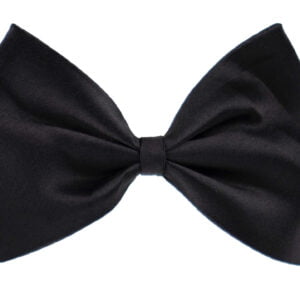 Vsepropejska Gentle černý motýlek pro psa | 20 - 42 cm