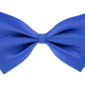 Vsepropejska Gentle tmavě modrý motýlek pro psa | 20 - 42 cm