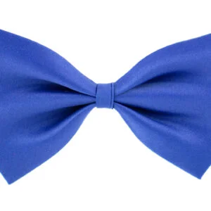 Vsepropejska Gentle tmavě modrý motýlek pro psa | 20 - 42 cm