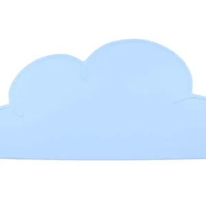 Vsepropejska Tuka  podložka pod misky pro psa Barva: Modrá