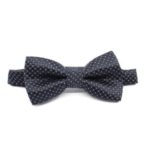 Vsepropejska Wilson motýlek pro psa | 25 - 42 cm Barva: Černá