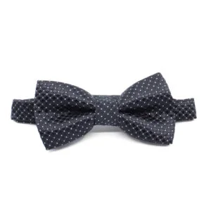 Vsepropejska Wilson motýlek pro psa | 25 - 42 cm Barva: Černá