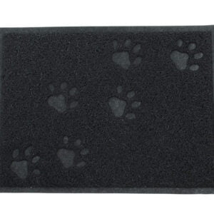 Washer podložka pod misky Barva: Černá