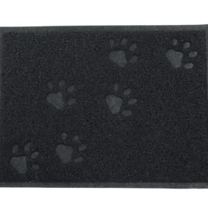 Washer podložka pod misky Barva: Černá