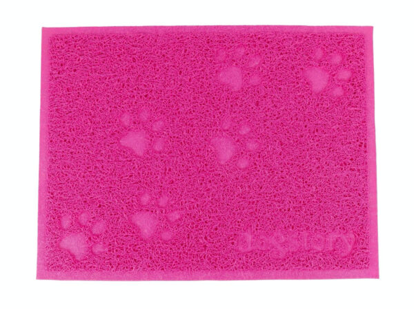 Washer podložka pod misky Barva: Růžová