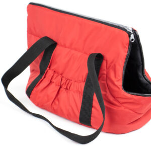 Easy taška pro psa | do 4 Kg Barva: Červená