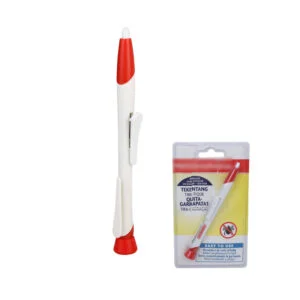 Vsepropejska Dan pero na odstranění klíšťat