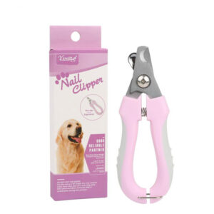 Vsepropejska Drap kleště na drápy pro psa Barva: Fialová