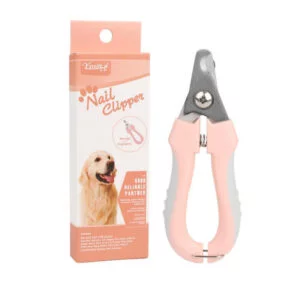 Vsepropejska Drap kleště na drápy pro psa Barva: Lososová