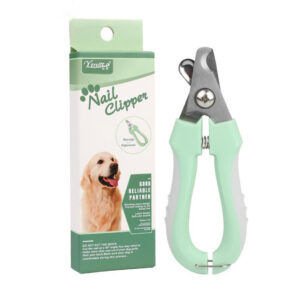 Vsepropejska Drap kleště na drápy pro psa Barva: Zelená
