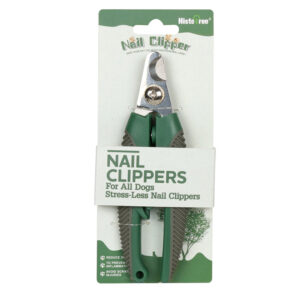 Vsepropejska Jeremi kleště na drápy pro psa Barva: Zelená