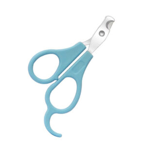 Vsepropejska Luther kleště na drápy pro psa Barva: Modrá