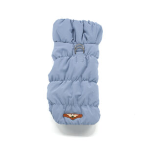 Vsepropejska Magie zimní bunda pro psa Barva: Modrá