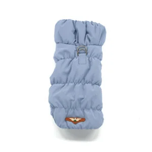 Vsepropejska Magie zimní bunda pro psa Barva: Modrá