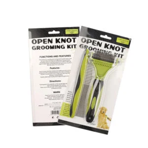 Vsepropejska Motte set hřebenů na srst pro psa