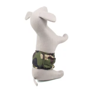 Vsepropejska Hans protiznačkovací pás pro psa Barva: Zelená