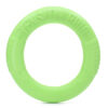 Vsepropejska Kif gumové přetahovalo pro psa | 17 cm Barva: Zelená