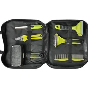 Vsepropejska Tex set na drápy a srst pro psa | 6 ks