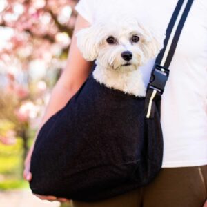 TailUp taška pro psa | do 5 Kg Barva: Šedá
