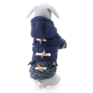 Vsepropejska Denny zimní bunda pro psa Barva: Modrá