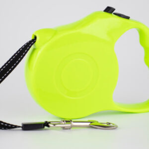 Vsepropejska Flex samonavíjecí vodítko pro psa | 5 m Barva: Světle-zelená