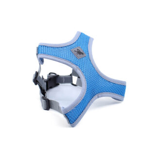 Vsepropejska Rigby sportovní kšíry pro psa | 36 – 68 cm Barva: Modrá