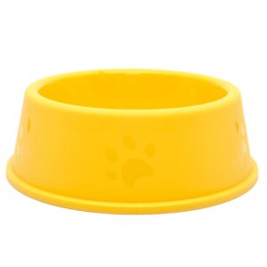 Vsepropejska Sea plastová miska pro psa Barva: Žlutá
