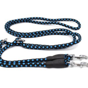 Vsepropejska Climb přepínací vodítko pro psa | 280 cm Barva: Modrá