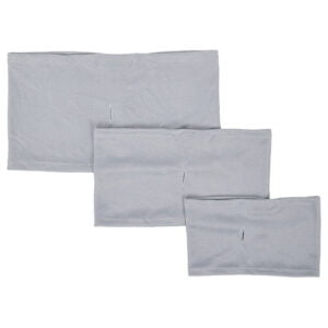 Vsepropejska Cold chladící šátek pro psa Barva: Šedá