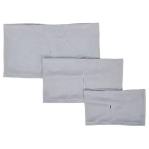 Vsepropejska Cold chladící šátek pro psa Barva: Šedá