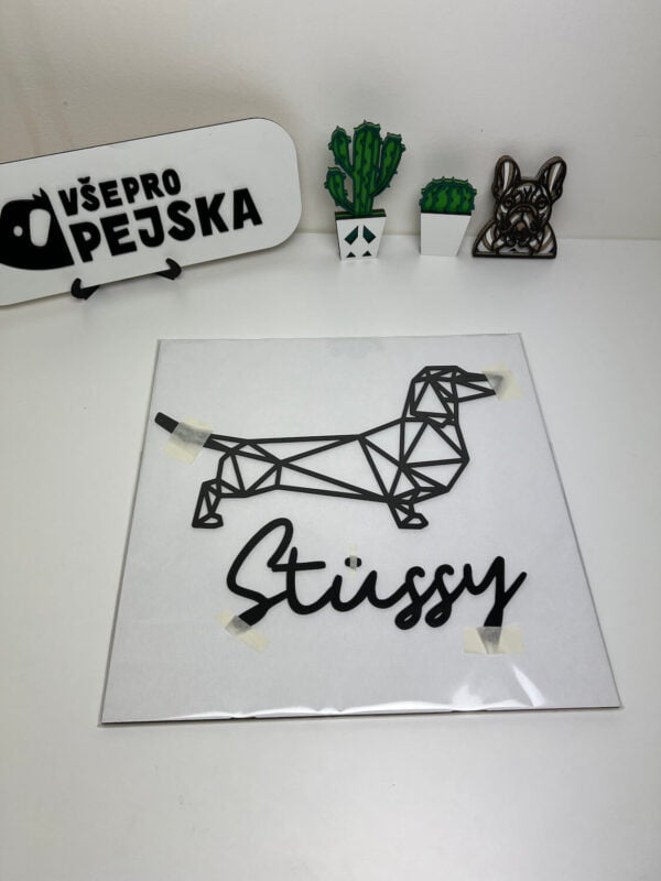 Typ: Jezevčík 10