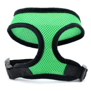 Vsepropejska Airy prodyšné kšíry pro psa | 22 – 59 cm Barva: Zelená