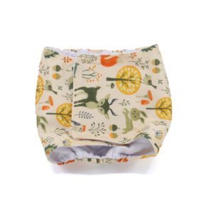 Vsepropejska Emil protiznačkovací pás pro psa Barva: Béžová