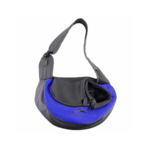 Vsepropejska Travel taška pro psa přes rameno Barva: Modrá