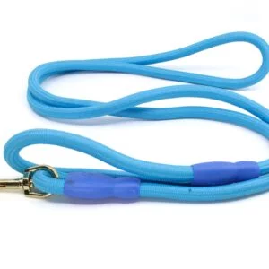 Vsepropejska Karo vodítko pro psa | 190 cm Barva: Modrá