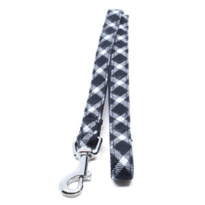 Vsepropejska Strike vodítko pro psa | 120 cm Barva: Černá