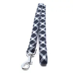 Vsepropejska Strike vodítko pro psa | 120 cm Barva: Černá