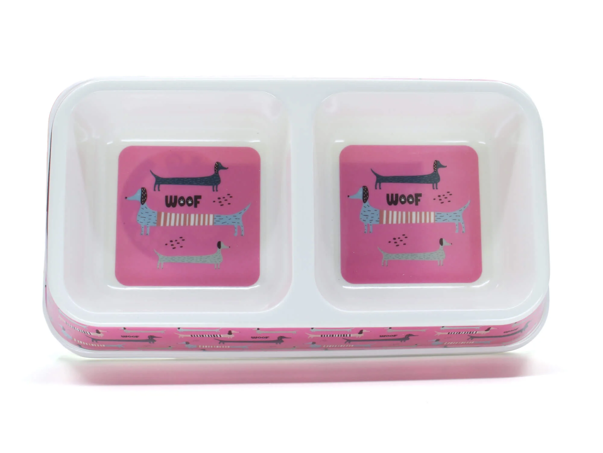 Sausage plastová miska pro psa - Obrázek 2