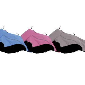 I love pets Ramia softshelová bunda pro psa Barva: Růžová